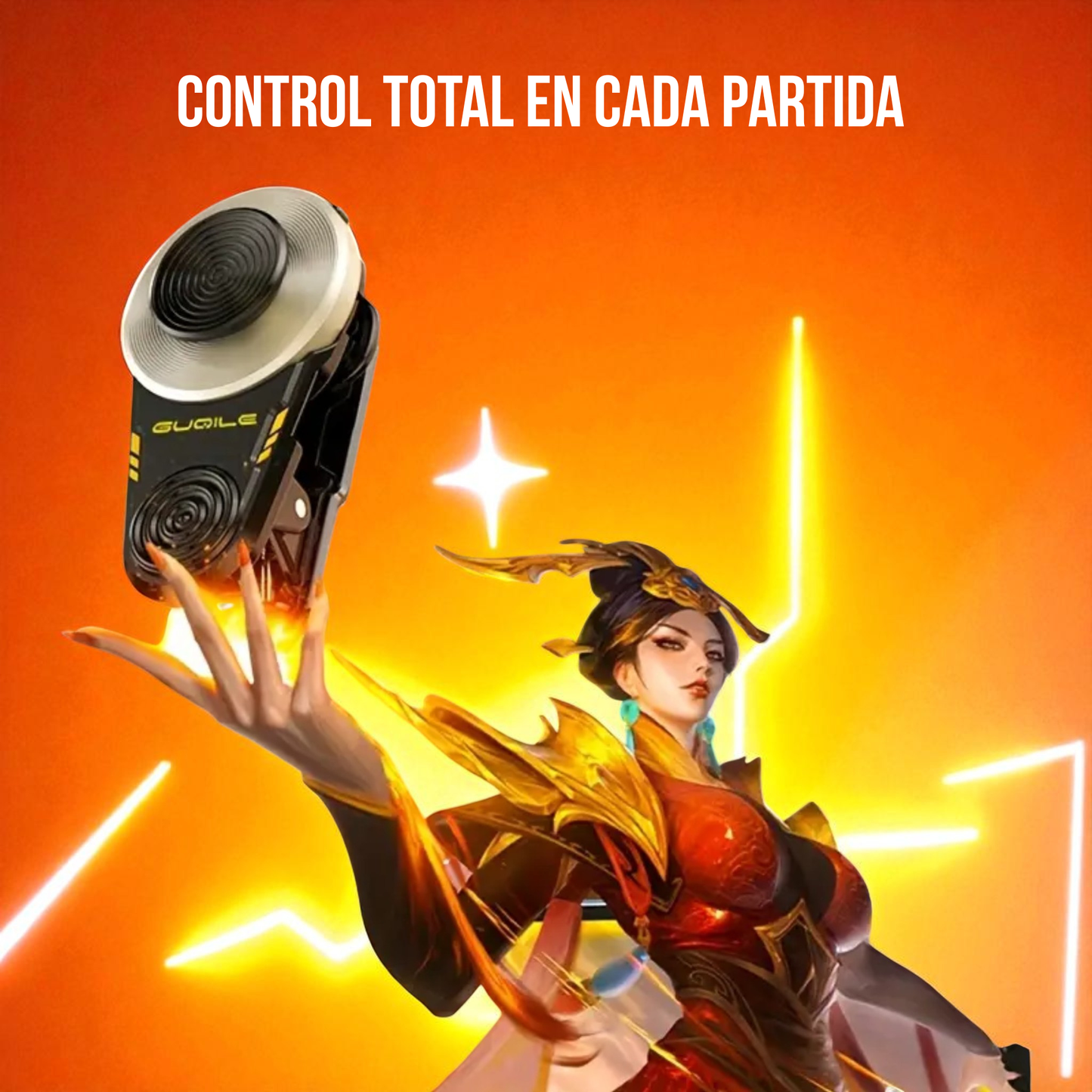 Joystick para Celular de Alta Precisión