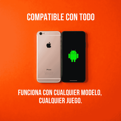 Joystick portátil para móviles