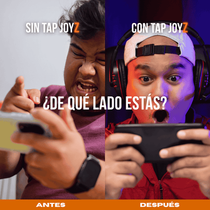 Joystick portátil para móviles