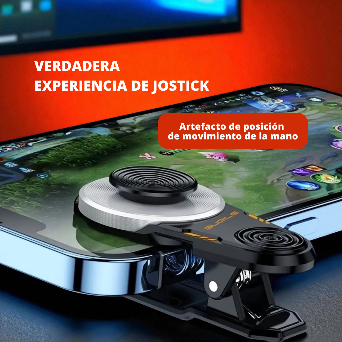 Tap Joyz GripX